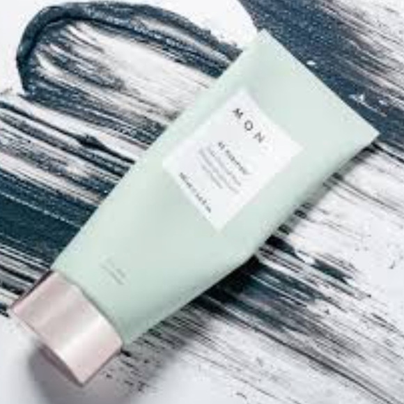 MONAT Be Purified Cold Charcoal Mask NWT - Picture 1 of 6